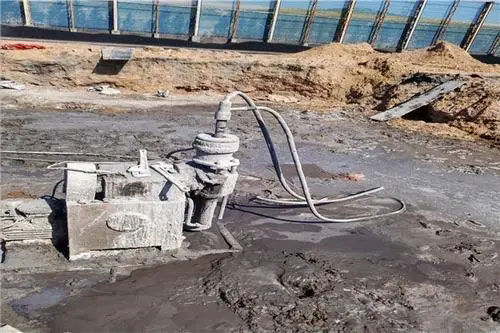 鹿寨地基基础沉降注浆